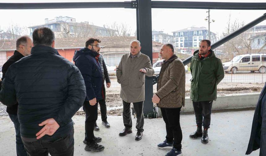 Düzce Belediye Başkanı Özlü: 'Biz Düzce'ye haftada en az 10 bin kişi getirmek istiyoruz'