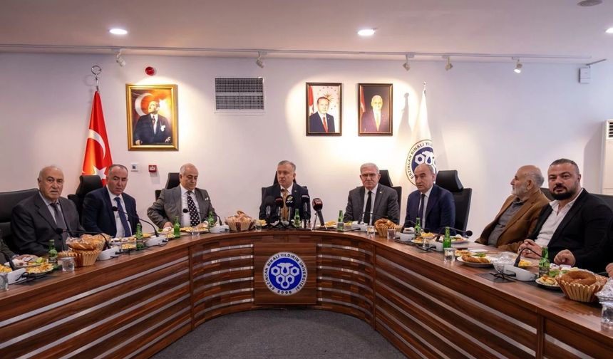 EBYÜ Otizm Uygulama ve Araştırma Merkezi yönetmeliği yürürlüğe girdi