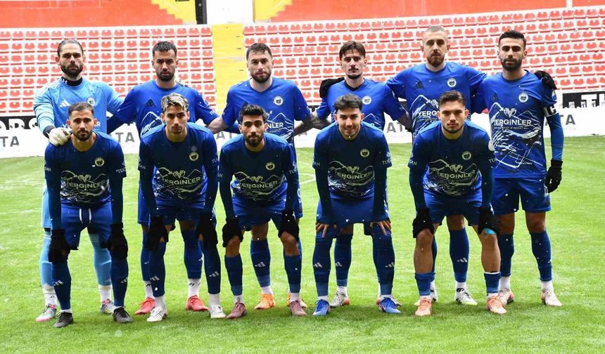 Erciyes 38 FK, seri peşinde