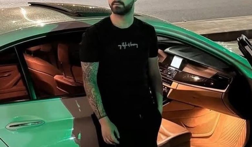 Eskişehir'de trafik kazası, 1 ölü, 1 yaralı