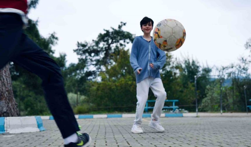 Genç yetenek Mustafa Konak'ın rol aldığı film Berlin Film Festivali'ne davet edildi