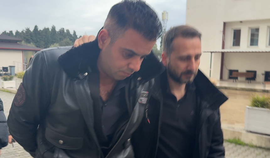 Güllü'nün kızının eski nişanlısı Kervan Eminoğlu adli kontrol talebiyle mahkemeye sevk edildi