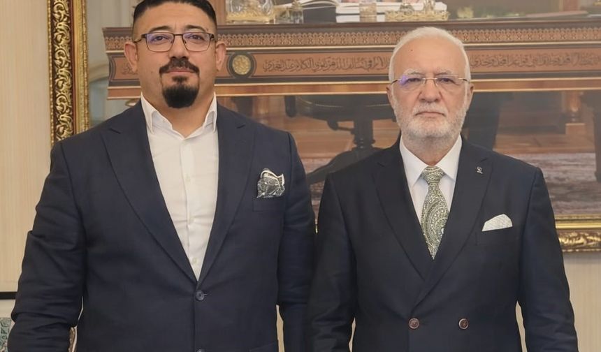 HAGİAD'dan Mustafa Elitaş'a vefa açıklaması