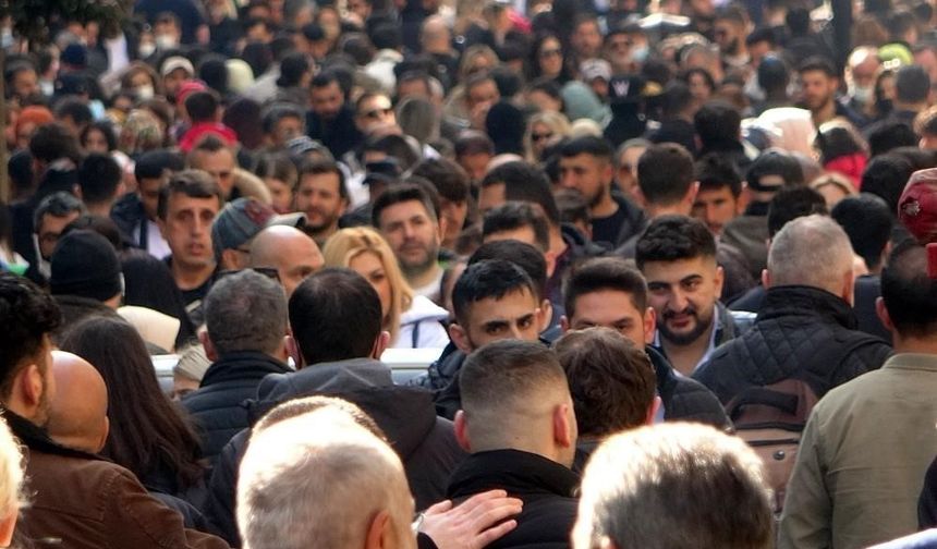 İşsizlik oranı Aralık ayında yüzde 7,7 seviyesinde gerçekleşti