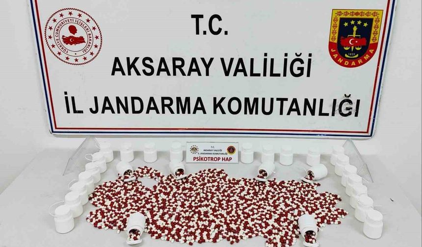İstanbul'dan uyuşturucu getirdi, jandarmanın operasyonuyla yakalanarak tutuklandı
