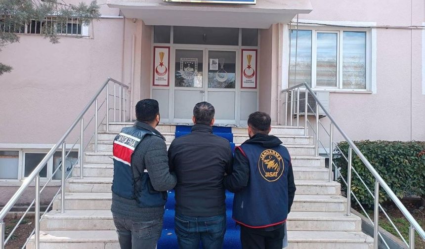 Jandarmadan 1 haftada kapsamlı operasyon: 297 şüpheli yakalandı, 94'ü tutuklandı