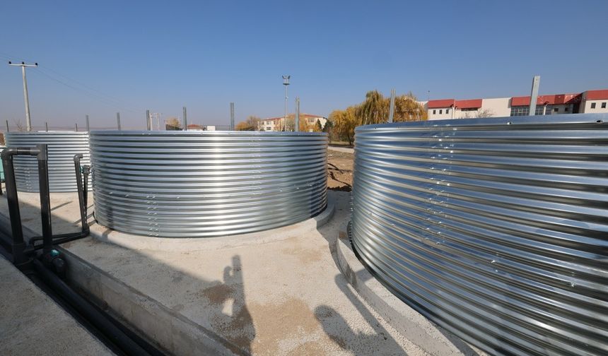 Jeotermal Su desteğiyle Tatlı Su Karidesi ve Balık Yetiştiriciliği Projesinde üretim başlıyor