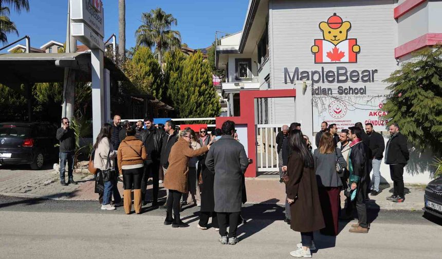 Kanada merkezli anaokulu karne günü kapandı, 42 öğrenci okulsuz kaldı