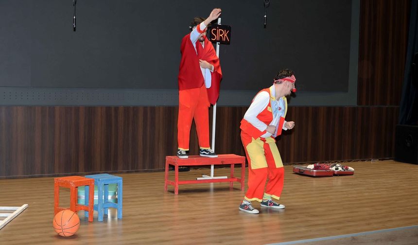 Karatay'dan 'Okula Bir Sanat Mola' etkinliği