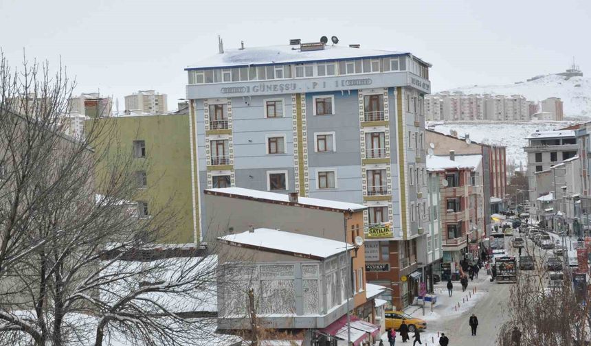 Kars'ta konut satışları şaha kalktı: Aralık ayında rekor artış!