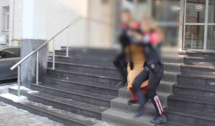 Kayseri'de eş zamanlı 'fuhuş' operasyonu: 6 şahıs tutuklandı