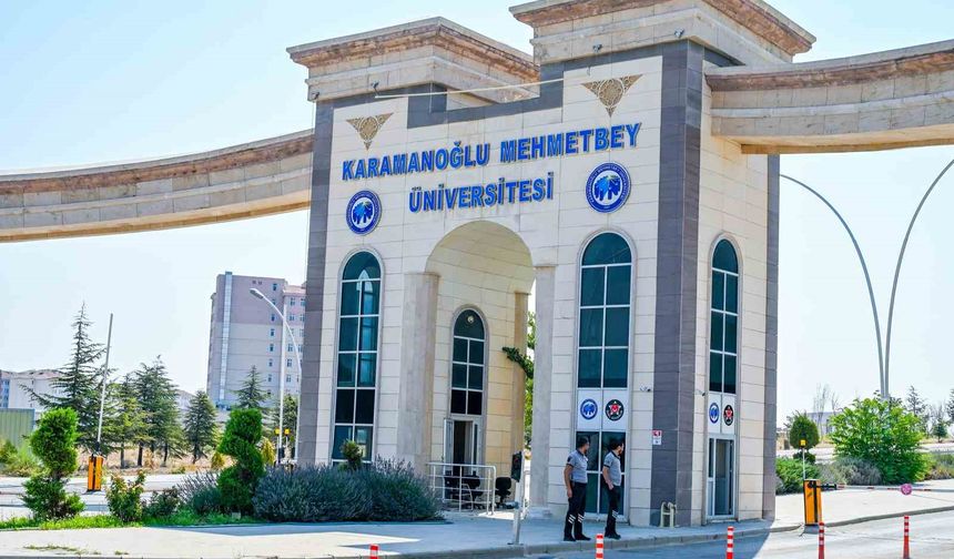 KMÜ, dünya üniversite sıralamalarında yeni bir eşiği aştı