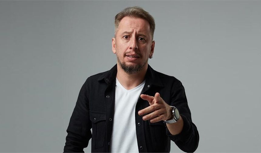 Komedyen Cem İşçiler 'Açık Konuşuyorum' ile Türkiye turnesine çıkıyor