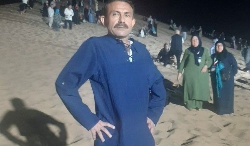 Kutsal topraklardan dönüşte acı haber