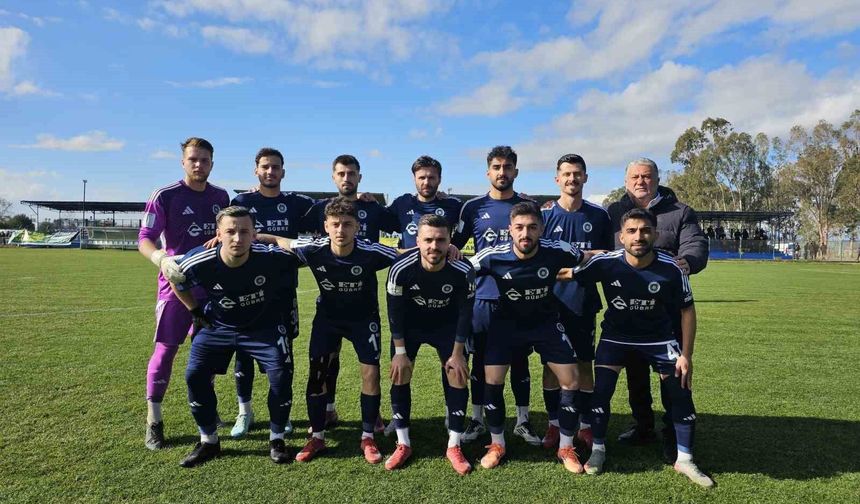Mazıdağı Fosfatspor, Osmaniye deplasmanında 3 golle güldü