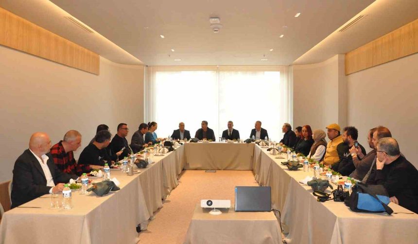 Mersin turizmde çok güçlü bir potansiyele sahip