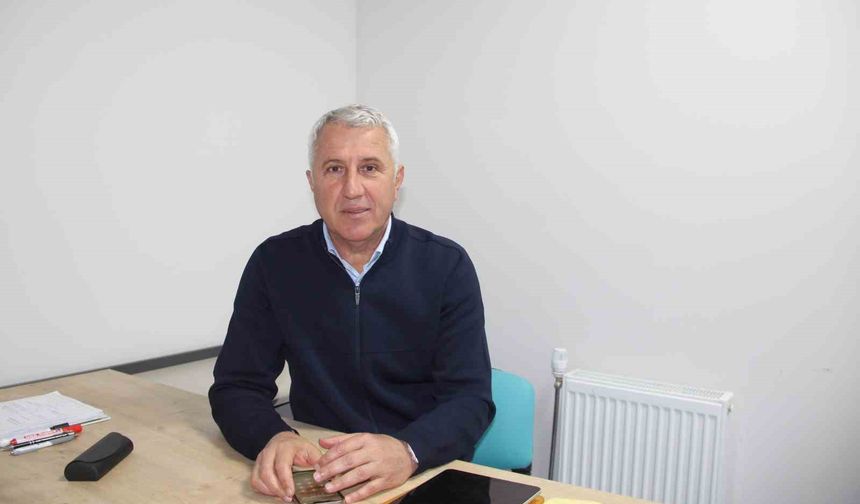 Muğlaspor Teknik Direktörü Durmuş: 'Stresi yüksek bir maçtan 3 puanla ayrıldık'