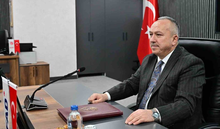 Nevşehir'de suç oranları düştü, operasyon ve denetimler arttı