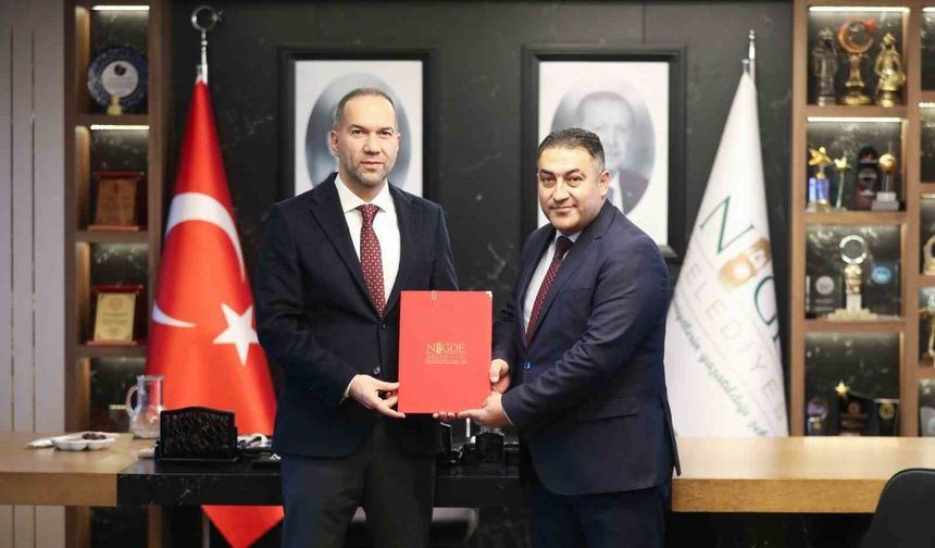 Niğde Belediyesi'nde en düşük işçi maaşı 44 bin 460 TL oldu