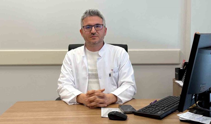 Rahim filmi HSG ünitesi hizmete açıldı