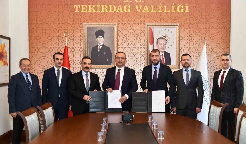 Saray'a yeni sağlık yatırımı: 6 hekimli aile sağlığı merkezi ve 112 istasyonu yapılacak