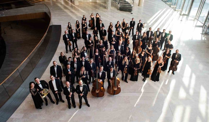 Şef Giuseppe Mengoli ve piyanist Cem Babacan İstanbul Devlet Senfoni Orkestrası sahnesinde buluşuyor