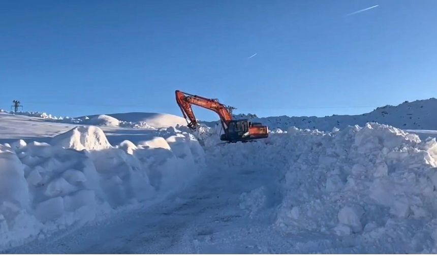 Şırnak'ta beyaz esaret devam ediyor