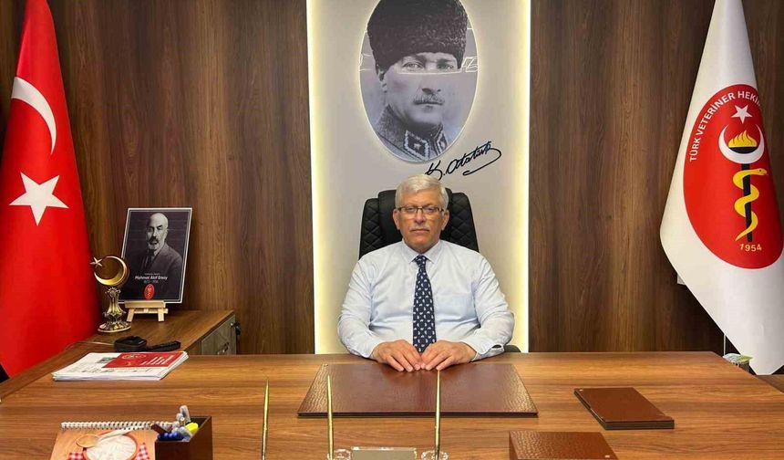 TVHB Başkanı Eroğlu: 'Sorumsuz paylaşımların ve kamuoyunu yanıltan dezenformasyonun karşısında durmaya devam edeceğiz'