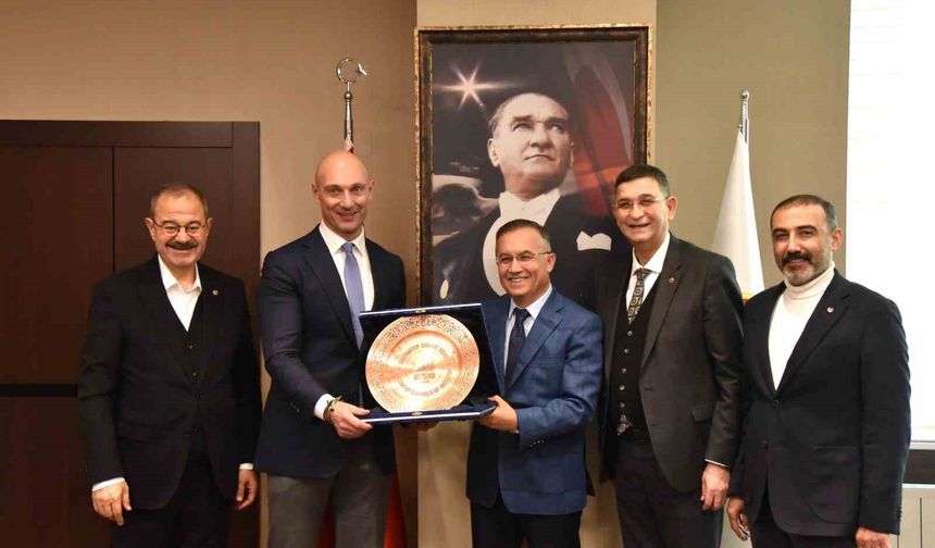 UNICEF ve GSO'dan ortak toplantı