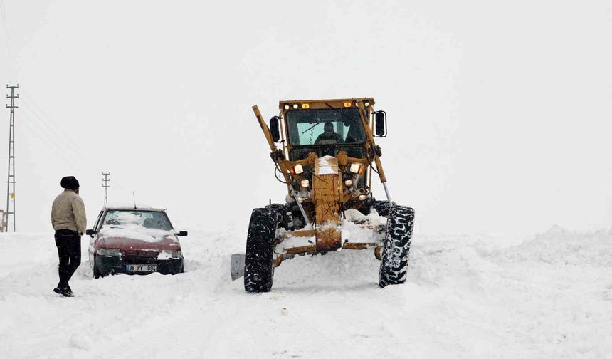 Vatandaşlardan Talas Belediyesi'ne teşekkür: 'Belediye sadece yolumuzu değil, gönlümüzü de açtı'