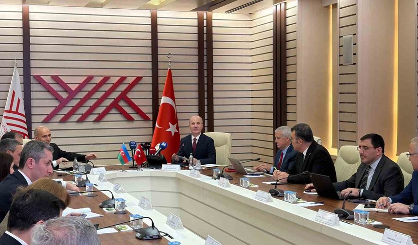 YÖK Başkanı Özvar: 'Karabağ Üniversitesi, bölgenin ilim ve irfan merkezi olma yolunda emin adımlarla ilerlemektedir'