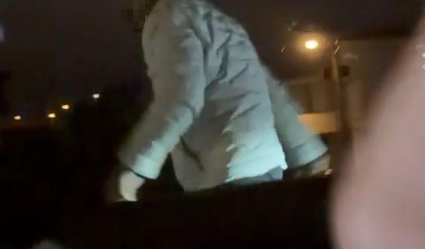 Yol verme tartışmasında 2 kişiyi bıçakla yaralayan şahıs tutuklandı