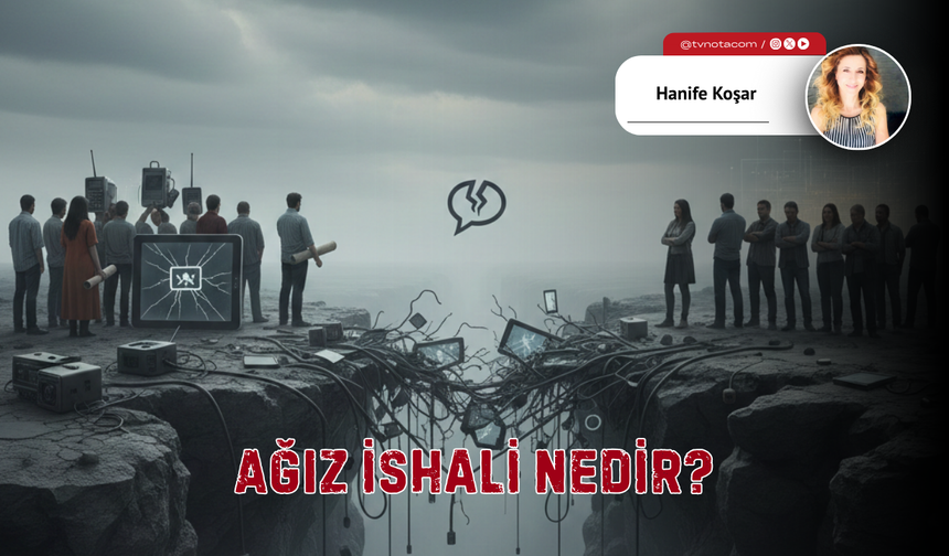 Ağız İshali Nedir?
