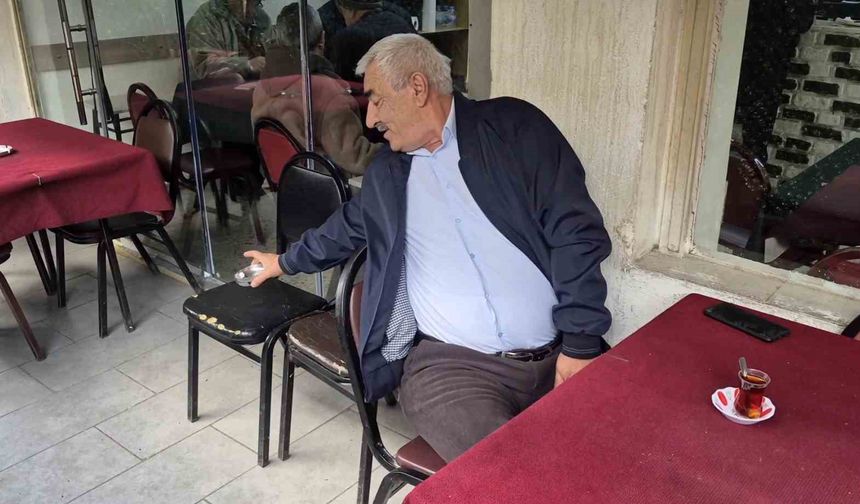 Azmetti, 40 yıl içtiği sigarayı 1 haftada bıraktı
