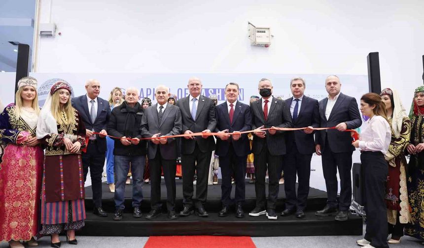 Başkent'te moda günleri başladı