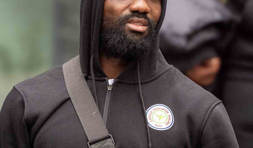 Çaykur Rizespor, Gençlerbirliği deplasmanı için yola çıktı