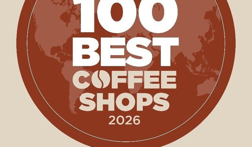 DaVinci Gourmet, 'Dünyanın En İyi 100 Kahve Dükkanı 2026'nın sponsoru oldu