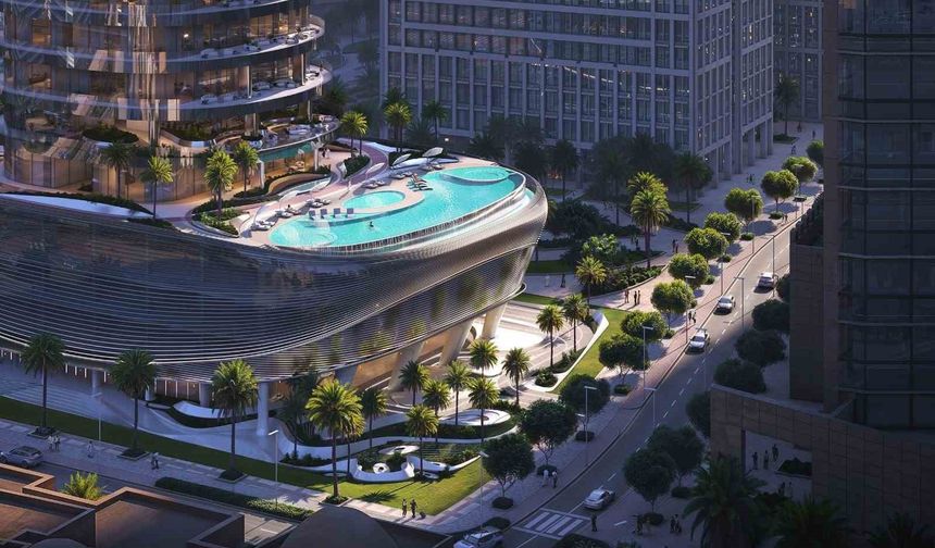 Dubai'deki gayrimenkul yatırımlarında Türkler rekor kırıyor