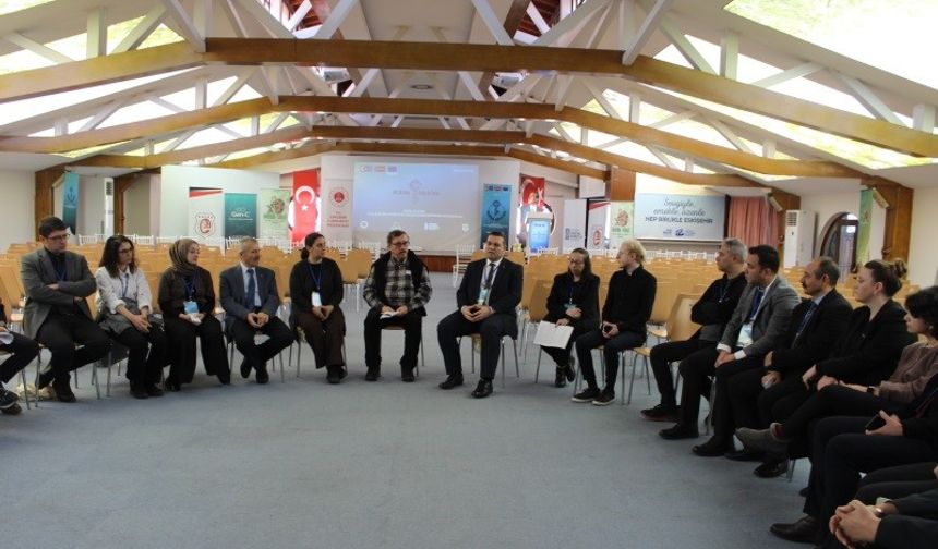 Genç yükümlülerin istihdamıyla ilgili proje Eskişehir ev sahipliğinde gerçekleştirildi