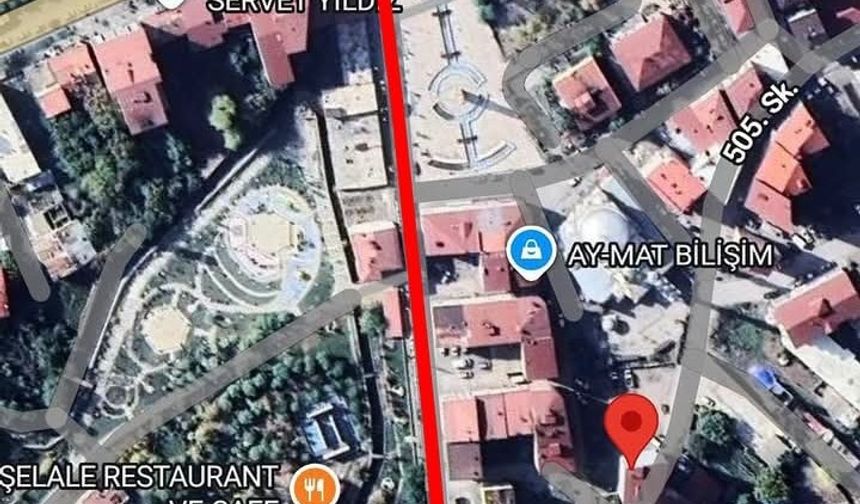 Güroymak'ta park yasağı uygulaması başladı