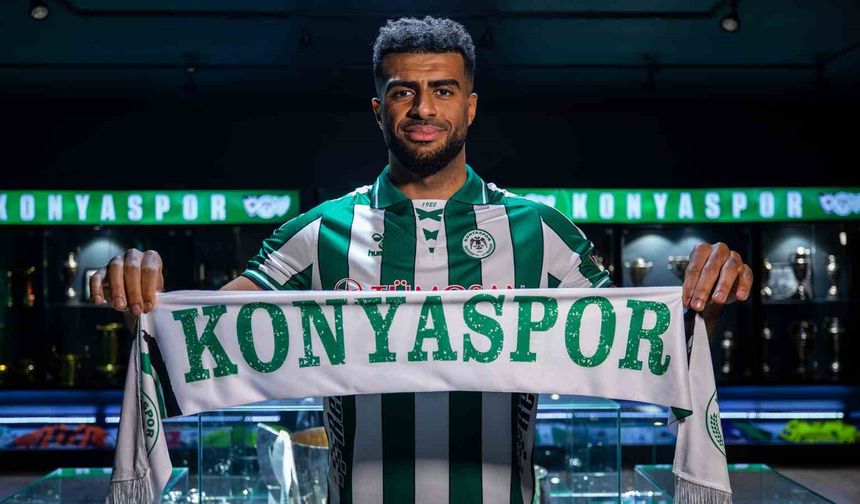 Konyaspor, Rayyan Baniya transferini açıkladı