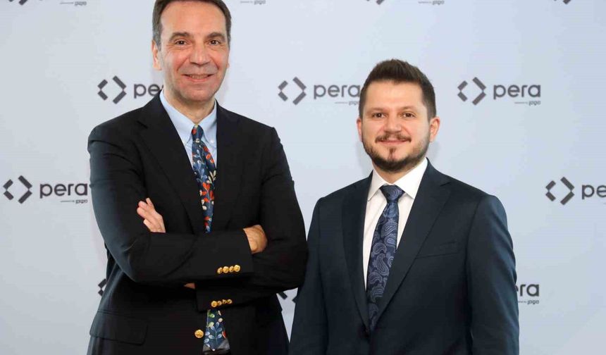 Mikro ölçekli işletmelere yönelik 'Pera' uygulaması kullanıma sunuldu