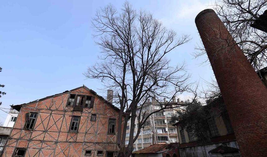 Osmangazi'de Roman Gal ve Arkeo Park projeleri Bursa'nın kültür hayatına kazandırılıyor
