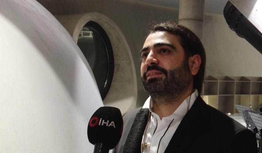 Selçuk Balcı Başkentli sanatseverlerle buluştu