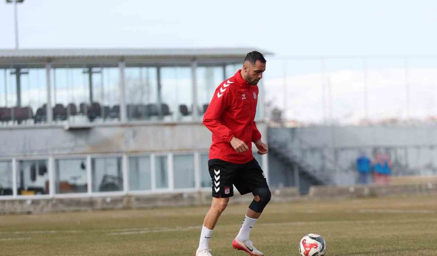 Sivasspor, Sarıyer maçına hazır