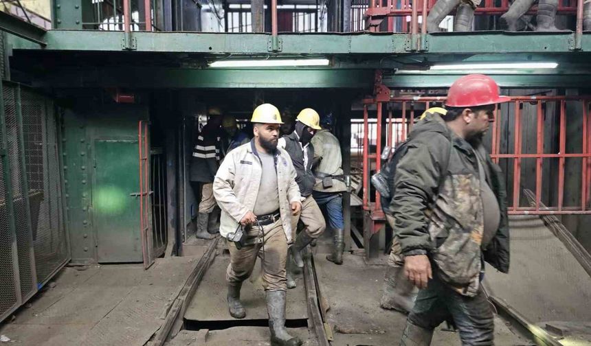 Yerin altındaki tecrübe enkazda hayat oldu