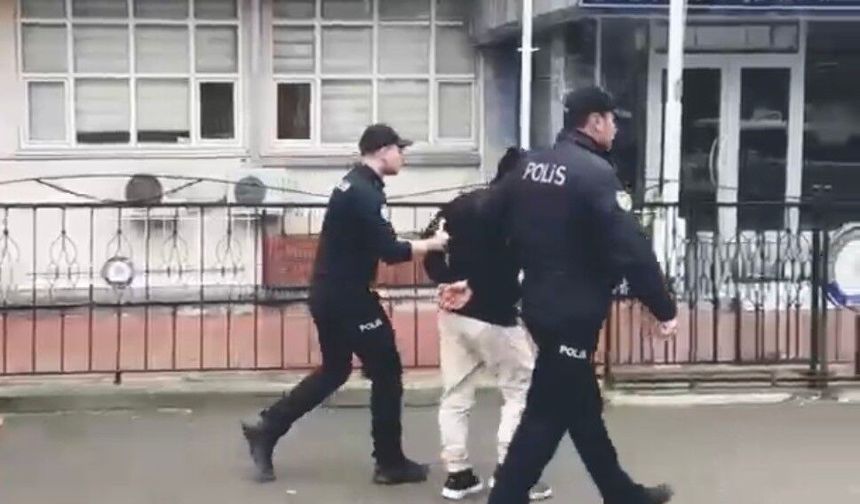 11 yıl 6 ay hapis cezası bulunan uyuşturucu hükümlüsü yakalandı