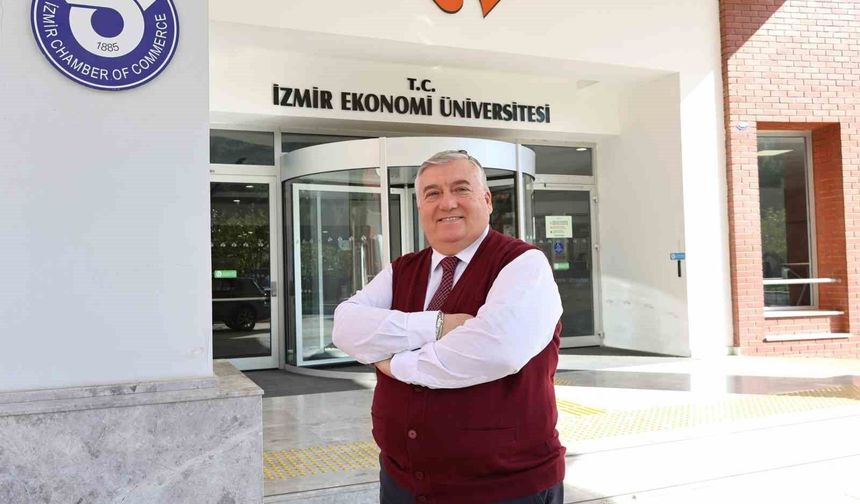 30 yıllık emeğe 'uluslararası' onur