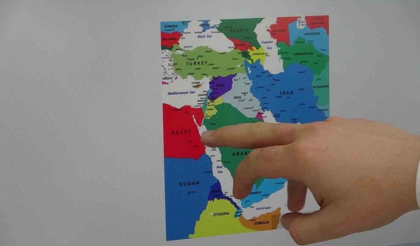 'ABD İsrail İran savaşı uçurumun kenarında olan bir süreçte'