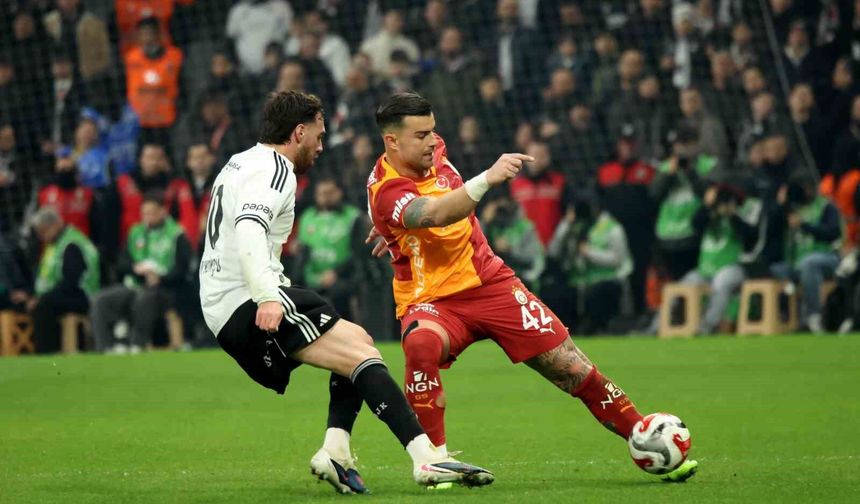 Abdülkerim Bardakcı cezalı duruma düştü